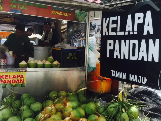 Air Kelapa Taman Maju Food Photo 11