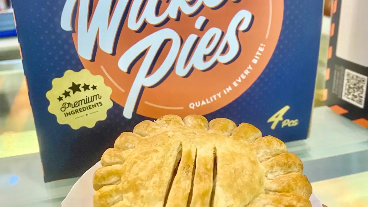 Wicked Pies