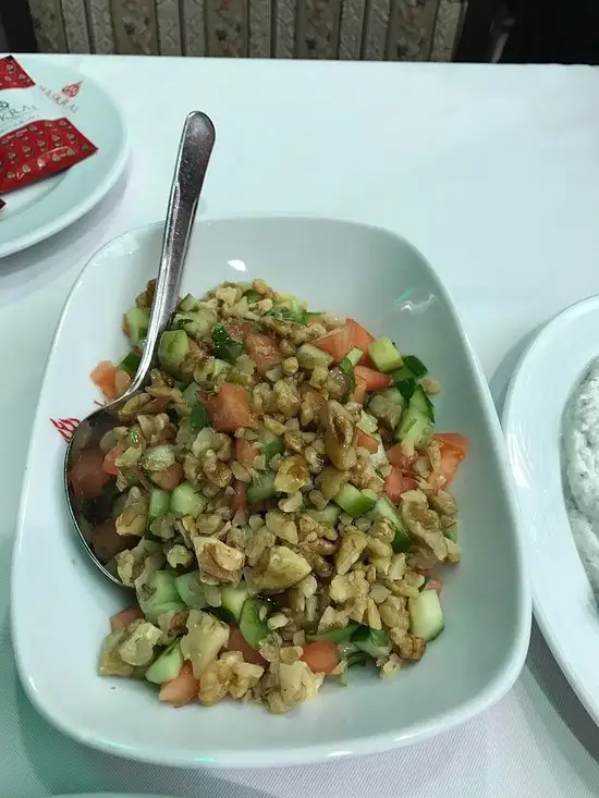 Haskral Hatay Sofrasi'nin yemek ve ambiyans fotoğrafları 18