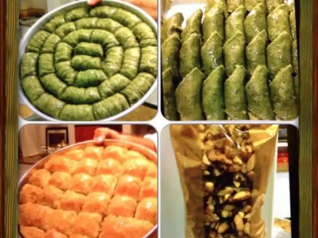 Fıstıkzade'nin yemek ve ambiyans fotoğrafları 11