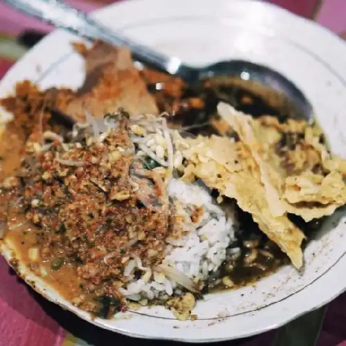 Gambar Makanan tahu tex_ketoprak & mie juontorrr mbak nanik, sidoarjo/bluru permai FO 22 9