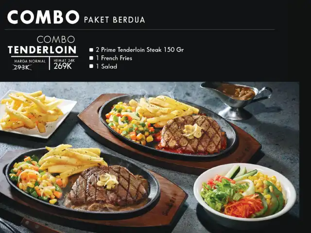 Gambar Makanan Steak 21 11