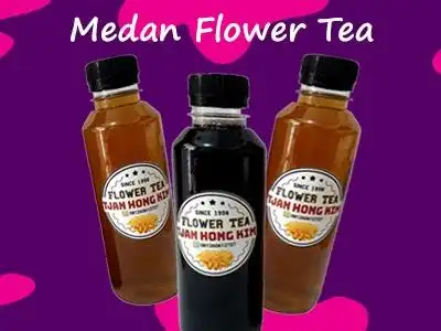 Medan Flower Tea, Industri