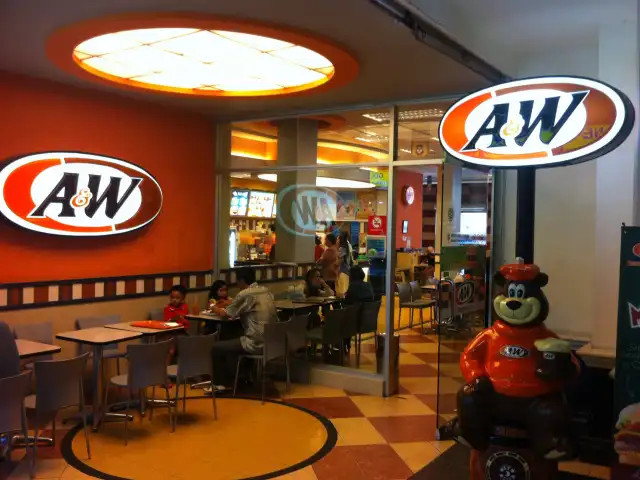 Gambar Makanan A&W 16