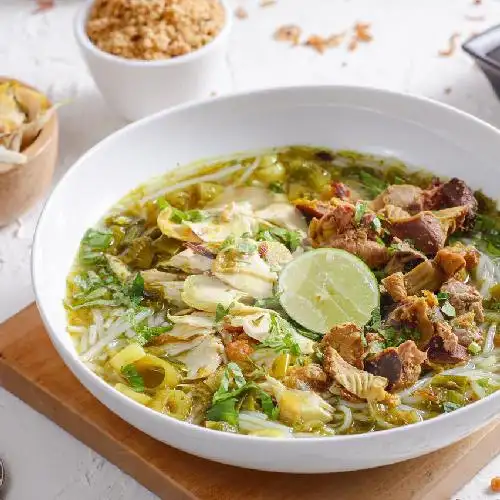 Gambar Makanan Soto Ayam Ambengan Asli Surabaya, Klojen 6