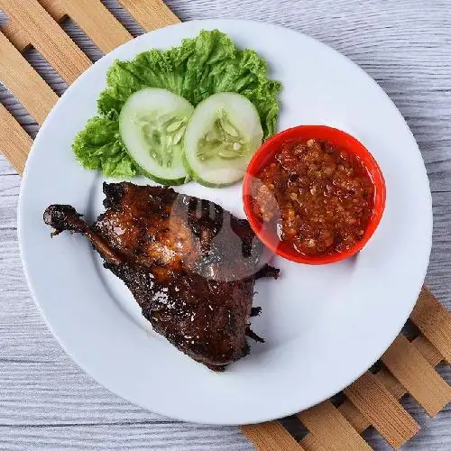 Gambar Makanan Ayam Bakar & Ayam Penyet Bu'Sri, Marindal 17