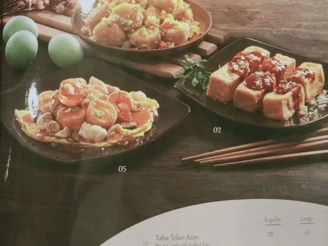 Gambar Makanan Sapo Oriental 20