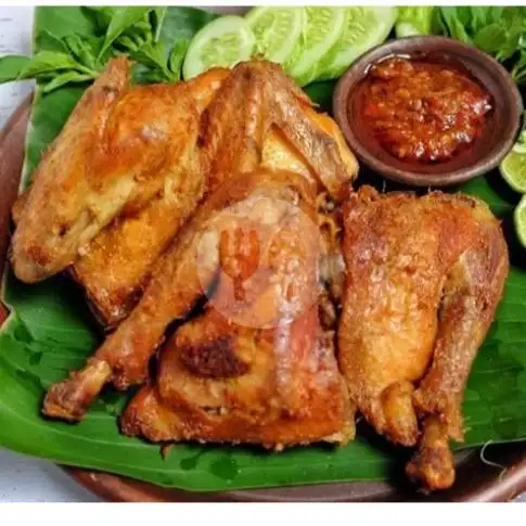 Gambar Makanan AYAM GORENG Batas KOTA 8