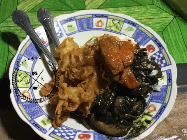 Gambar Makanan Nasi Cumi Waspada 16