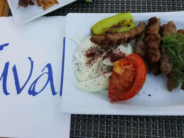 Tuval Levent Marina'nin yemek ve ambiyans fotoğrafları 2