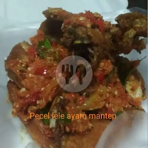 Gambar Makanan Pecel Lele Ayam Mantep, Duri Mas 1 10