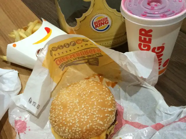 Gambar Makanan BurgerKing 12