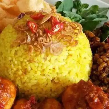 Gambar Makanan Nasi Kuning & Bubur Manado Alhamdulillah, Panakukkang 16