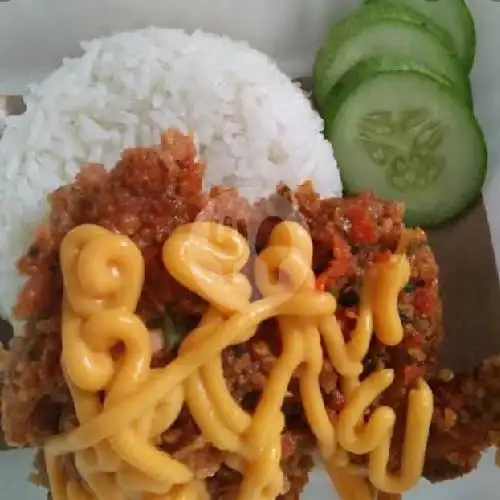 Gambar Makanan Ayam Geprek Kebab Turki Kebagusan 3