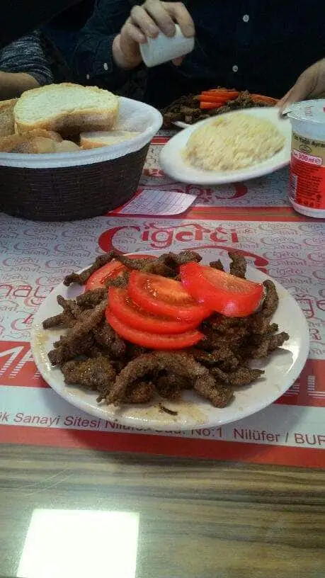 Ciğerci Şaban'nin yemek ve ambiyans fotoğrafları 7