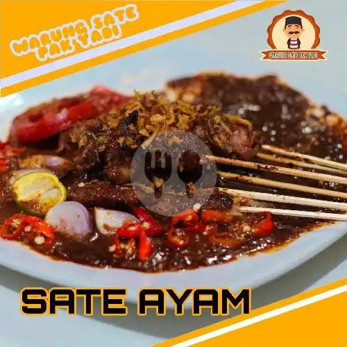 Gambar Makanan Warung Sate Pak Yadi, Matraman 16