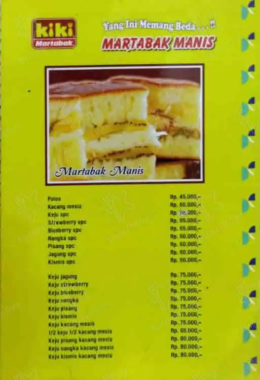 Gambar Makanan Martabak Kiki 7