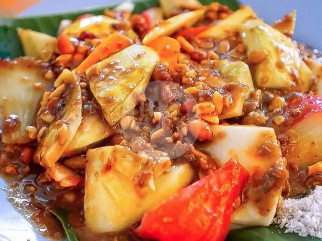 Gambar Makanan Pecal Jemadi / Butet, Pulo Brayan 7