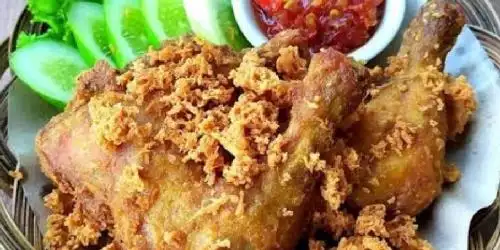 Ayam Kremes Metroprolitan