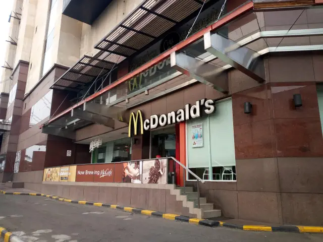 Gambar Makanan McDonald's 9