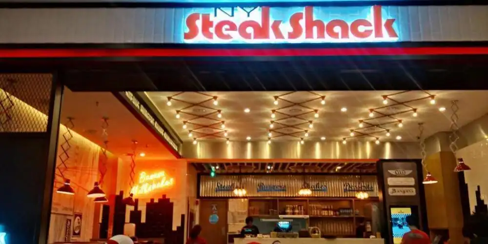 NY Steak Shack @ Putrajaya