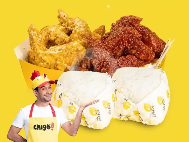 Gambar Makanan Chigo by Kenangan Brands, Ruko Boulevard Kelapa Gading 15