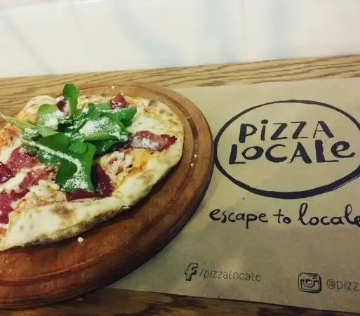 Pizza Locale'nin yemek ve ambiyans fotoğrafları 11