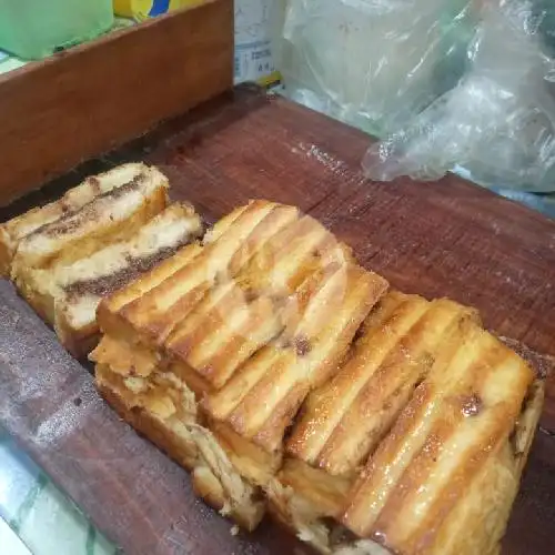 Gambar Makanan Roti Bakar Hasbi, DI Panjaitan 12