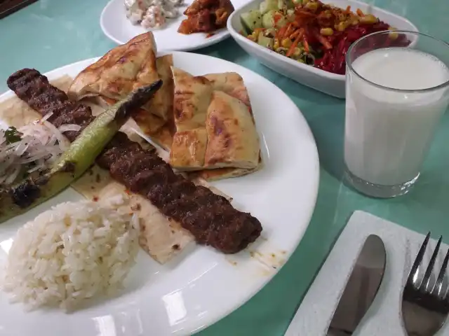 Restaurant Parlak'nin yemek ve ambiyans fotoğrafları 9