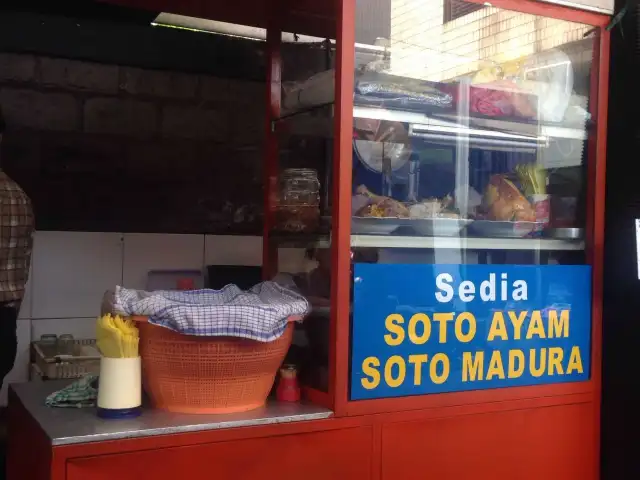 Gambar Makanan Soto Madura 1