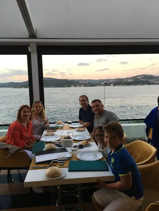 Kaşıbeyaz Bosphorus'nin yemek ve ambiyans fotoğrafları 20