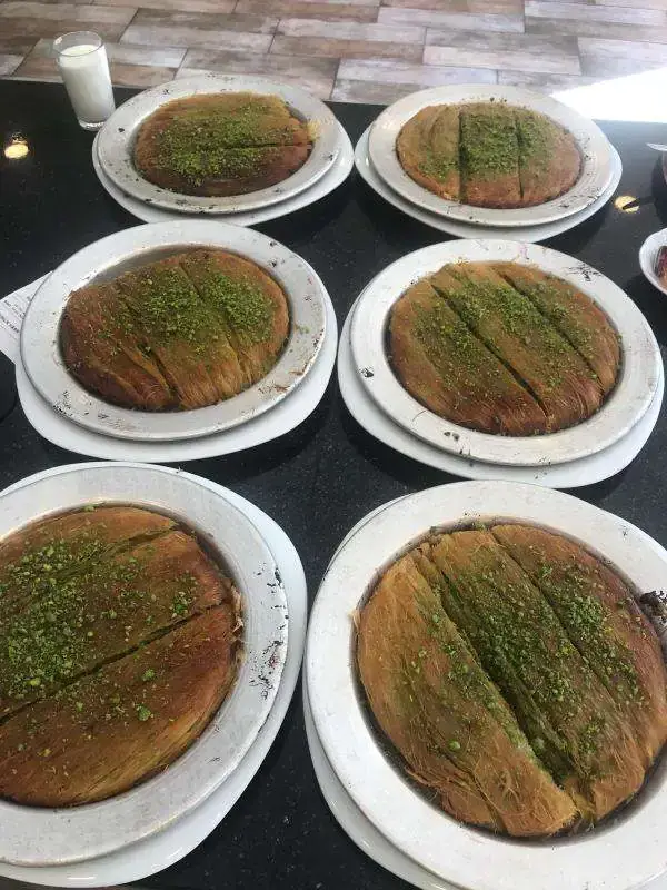 Selçuklu Konya Mutfağı'nin yemek ve ambiyans fotoğrafları 24