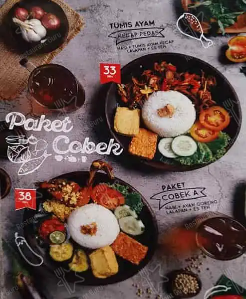 Gambar Makanan Penyetan Cok, Kramat Jati 8