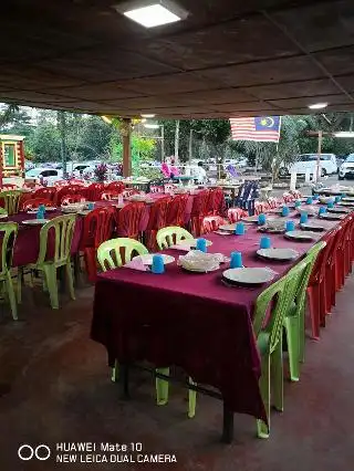 Warung Kasih Kirana Ikan Bakar