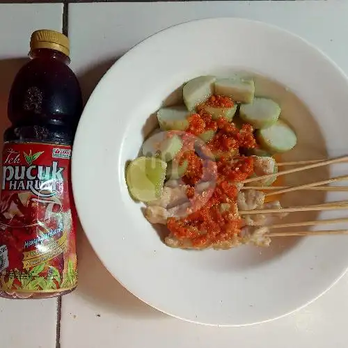 Gambar Makanan Sate Taichan Bang Bronk, Kemang Utara 3