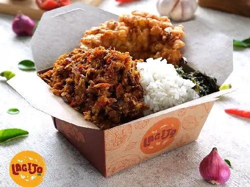 Lagijo Manado Rice Box, Tanjung Duren