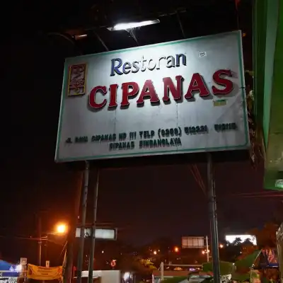 Restoran cipanas(cunghua)