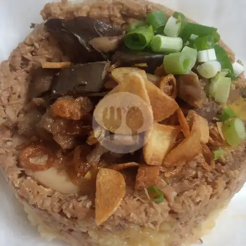 Gambar Makanan Bubur Ayam Nasi Tim Depan Unsoed, Purwokerto 4