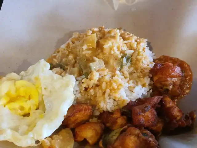 Nasi Cikgu Sue Food Photo 9