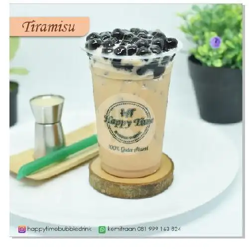 Gambar Makanan Boba Happy Time - Batubulan, Jl. Raya Batubulan No.34 16