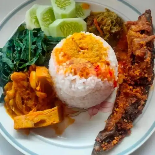 Gambar Makanan Rm. Nasi Padang Sari Tanjung Kalibata 20