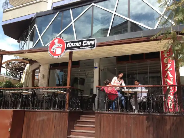 Kazan Cafe'nin yemek ve ambiyans fotoğrafları 2