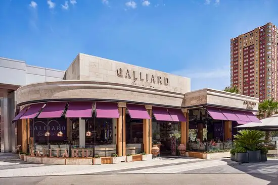 The GALLIARD Brasserie