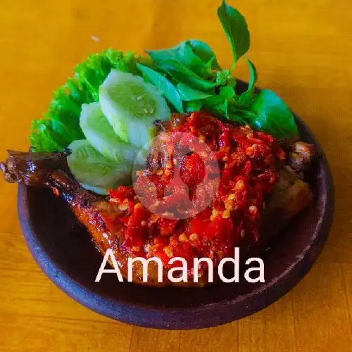 Gambar Makanan Warung Makan Amanda, Matraman 5