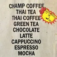 Champion Coffee Food Photo 1