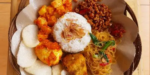 Nasi Uduk & Soto Jomblo, Tanjung Duren