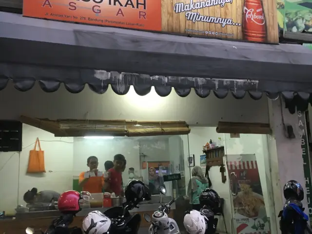 Gambar Makanan Bakso Ikah Asgar 16