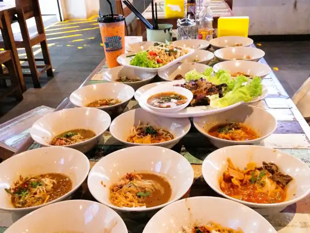 Boat Noodle Food Photo 2