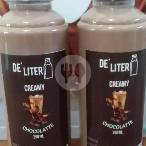 Gambar Makanan De'Liter, Renon 2