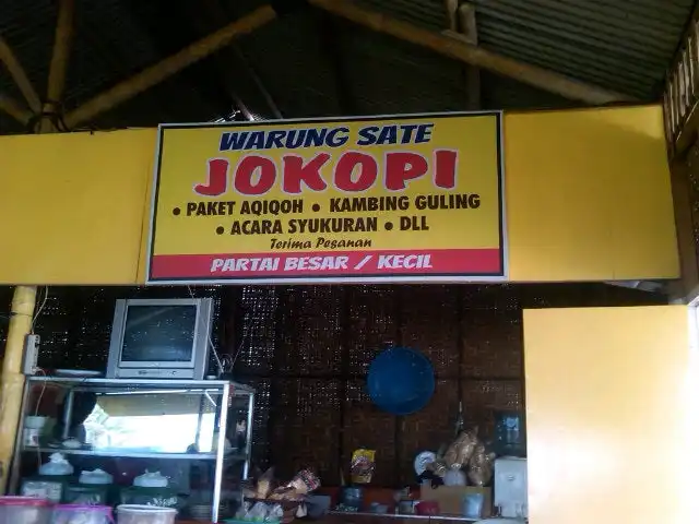 Gambar Makanan Warung Sate Jokopi 13